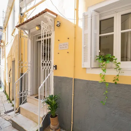 San Nikolas 16 Apartment Corfu (city)